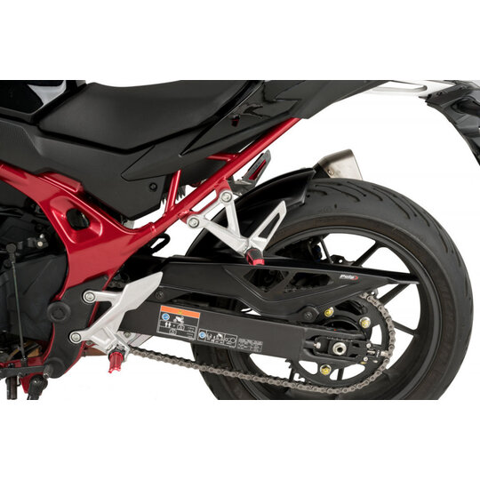 Zadný blatník PUIG 21532J matná čierna