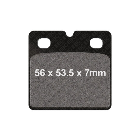 Brzdové obloženie EBC FA019