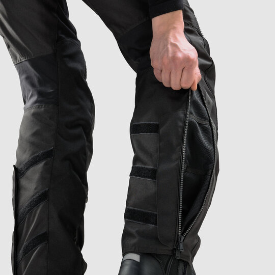 Rebelhorn nohavice hiker 4 / black - 293831_ZAL706849