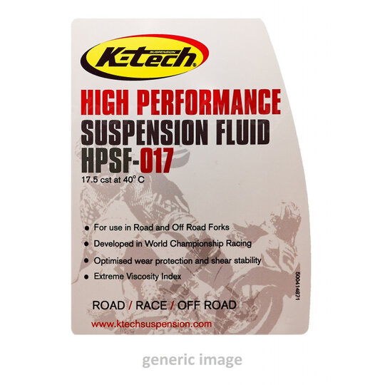 FF olej pre tlmič K-TECH 110-017-020 HPSF-017 20l