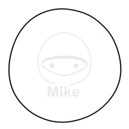 Tesnenie pod veko spojky ATHENA M752015500004 nt(2X155 mm)