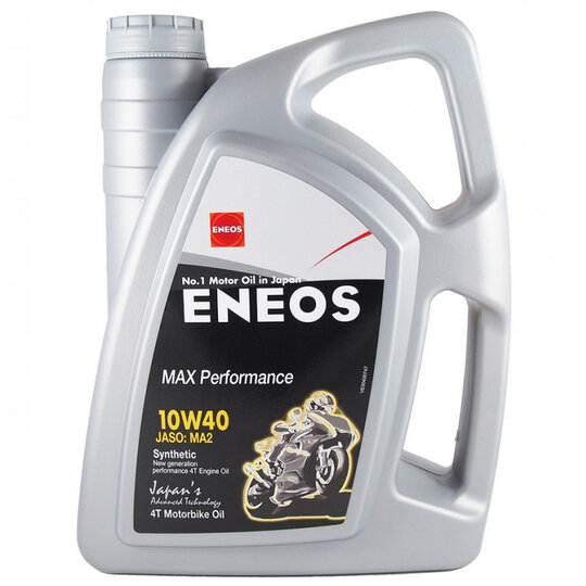Motorový olej ENEOS MAX Performance 10W-40 E.MP10W40/4 4l