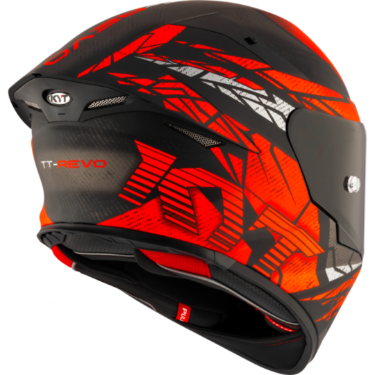 Kyt prilba tt-revo - combustion / matt red - dsc04906