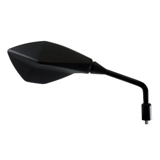 Zpätné zrkadlo RMS 122772730 pravý čierna