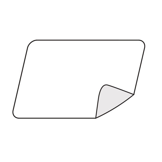 Priehľadná ochranná fólia SHAD X1SL02 na tankvaky