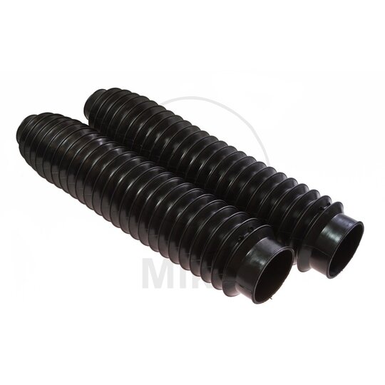 Sada  krytov  prednej  vidlice ARIETE professional 09932 350 X 40 čierna