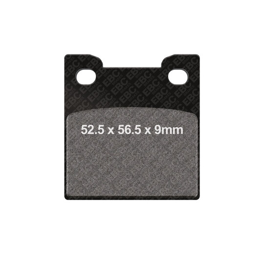 Brzdové obloženie EBC FA222