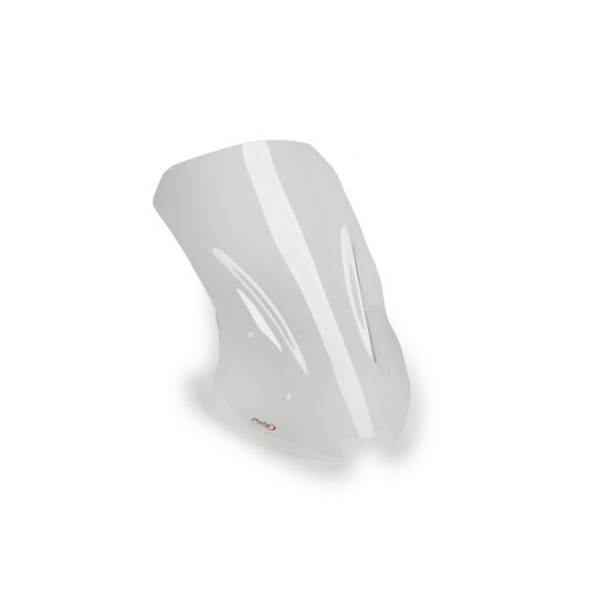 Plexi štít PUIG TOURING 21393W priehľadná