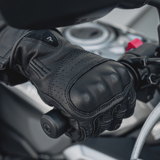 Rebelhorn - rukavice thug ii perforated - 193787_ZAL614633