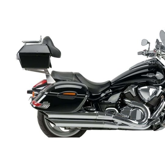 Náhradné svetlo CUSTOMACCES TOURING TD0005R červené pravý