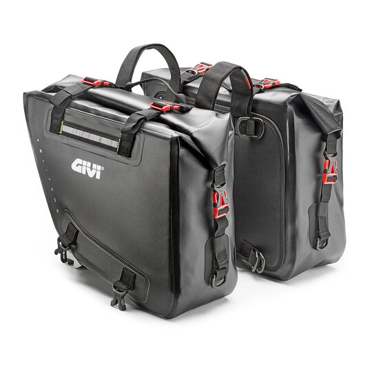 GIVI - GRT718 VODEODOLNE BOCNE KAPSY 15L