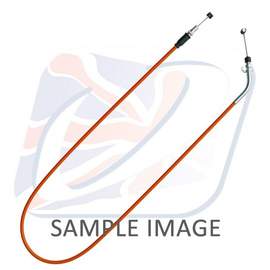 Lanko spojky Venhill Y01-3-053-OR s nízkym trením oranžová