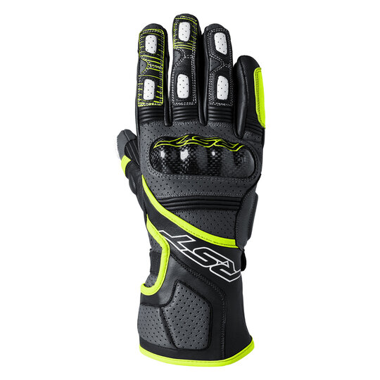 Rst rukavice fulcrum / fluo - 281675_ZAL570964