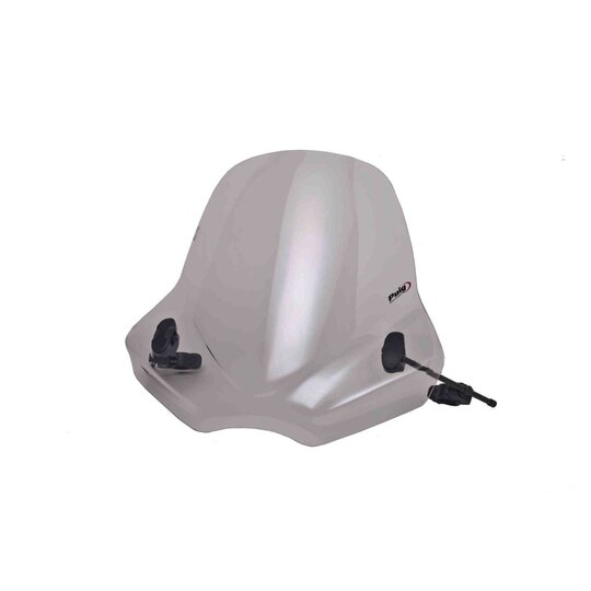 Plexi na motorku PUIG TOURING II 7306H dymové