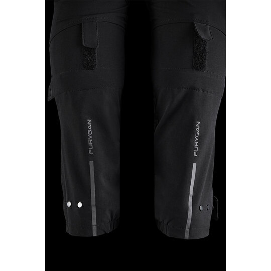 Furygan - nohavice phenix / black - 00P_6493_1_details_8