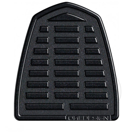 Tankpad JMT SOFT TOUCH čierna 90 X 102