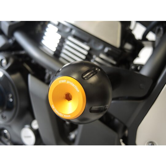 RDmoto padacie protektory PHV1 -  Kawasaki VN650 Vulcan