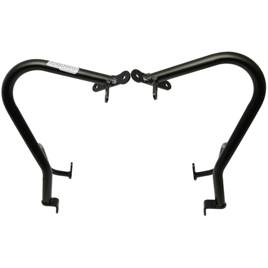 ochrana  motoru RDMOTO CF51KD matná čierna