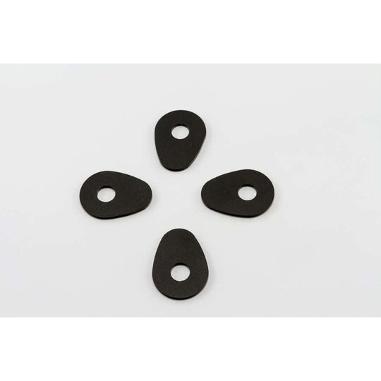 Záslepky pod minismerovky PUIG 3956N čierna