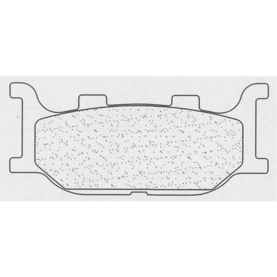 Brzdové obloženie CL BRAKES 3025 MSC