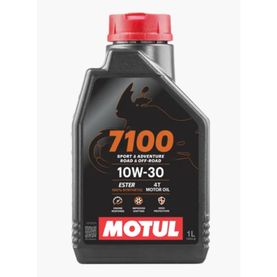Motul - olej 7100 10w-30 1l - 7100 10W-30 1l