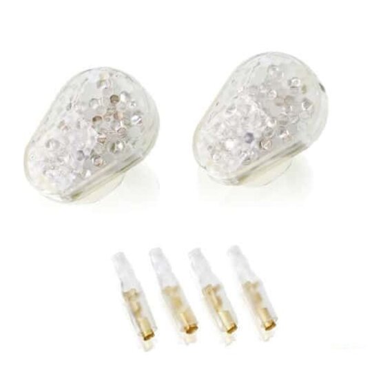 Blinkre PUIG INTEGRATED 4488K laser homologované