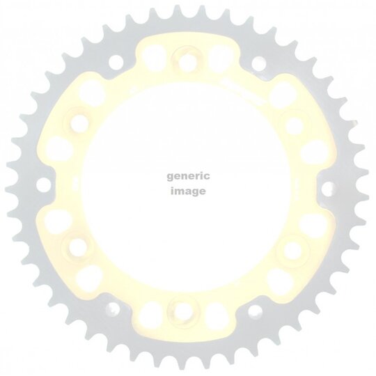 Rozeta SUPERSPROX STEALTH RST-1308:46-GLD zlatá 46T, 520