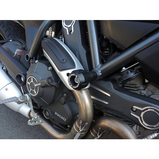 RDmoto padacie protektory PH01 - Ducati Scrambler 800