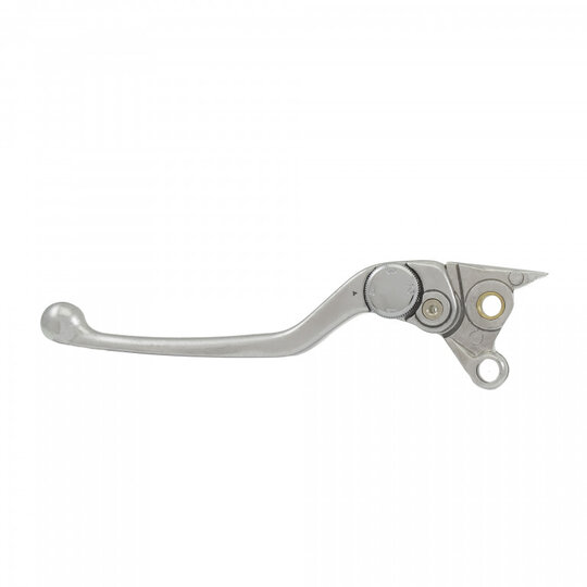 Páčka RMS 184102300 ľavý strieborná