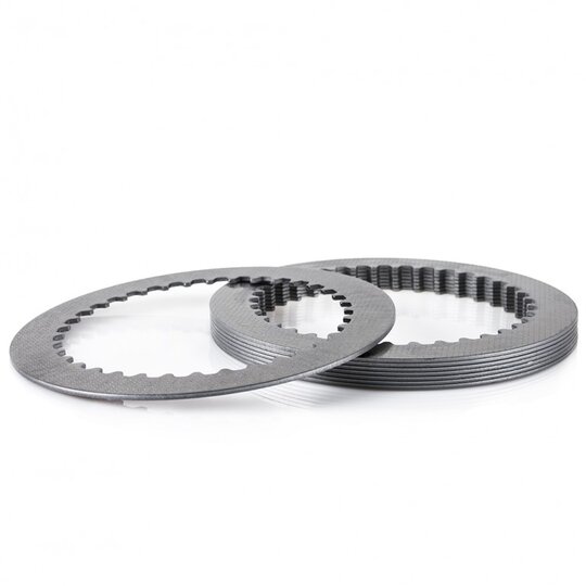 Sada oceľových lamiel MOTION STUFF