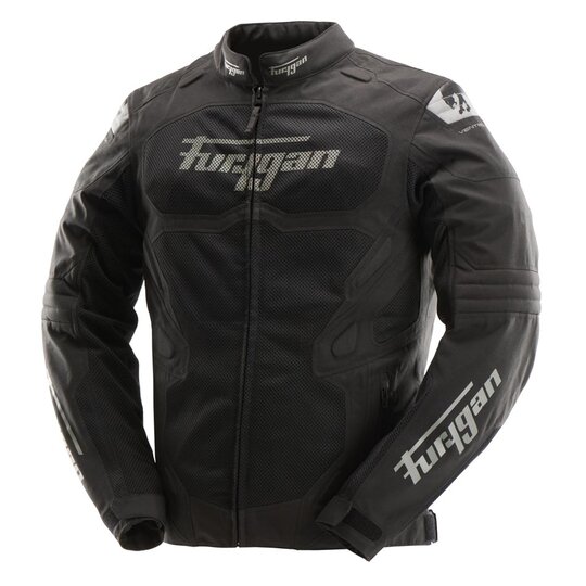 Furygan bunda atom evo vtd / black-grey - 00P_6460_127_vignettes_0