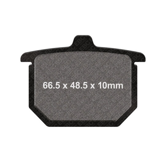 Brzdové obloženie EBC FA030V