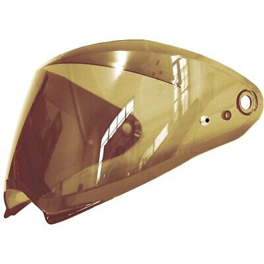 Hjc plexi hj32 - zlaté - HJ32_gold