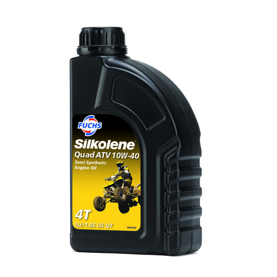 Motorový olej SILKOLENE QUAD UTV 10W-40 1 l