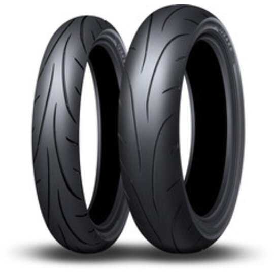 Pneumatika DUNLOP 70/90-17 38S TL SX Q-LITE