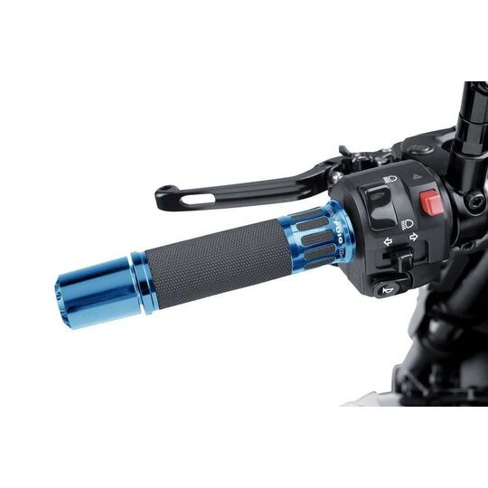 rukoväte PUIG RACING 5879A modrá 119mm