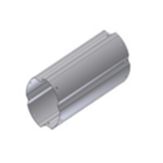 Objímka MIVV SUONO 50.CLD.062.0 nerez 320 mm