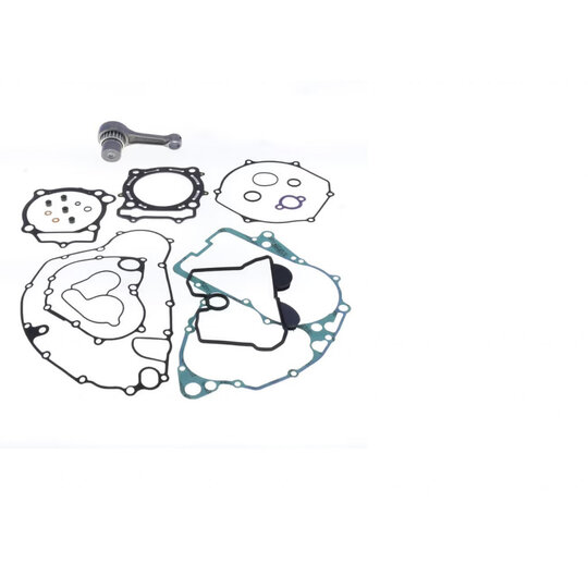 Ľahká súprava prútov ATHENA PB322053