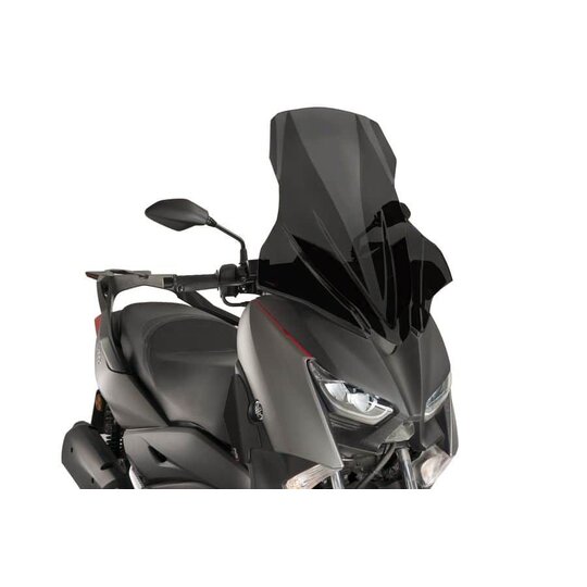 Plexi na motorku PUIG V-TECH LINE TOURING 9476F tmavá dymová
