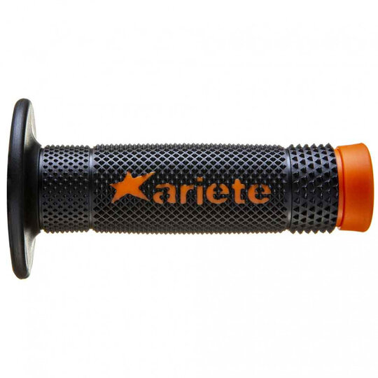 rukoväte ARIETE VULCAN OFF-ROAD 02643-ARN oranžová-červená