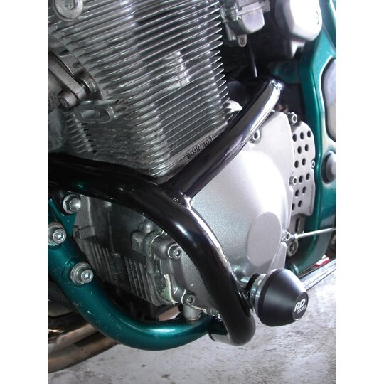 RDmoto padací rám - Suzuki GSF 600 Bandit GSX 750 Inazuma 1995-04 /CF04KD