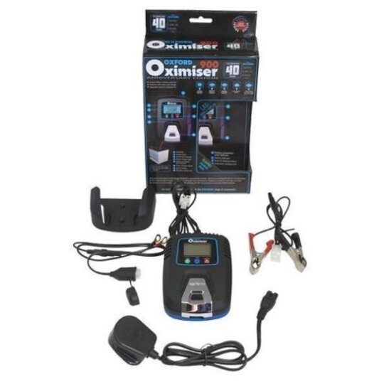 Oxford - Nabíjačka Oximiser 900