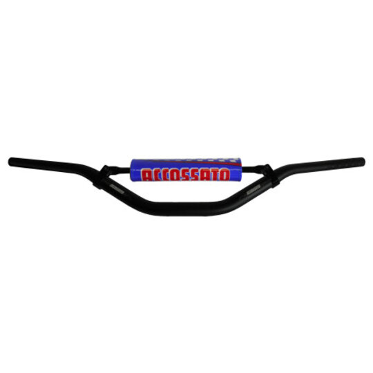 Riaditka ACCOSSATO aluminium, 28.5 mm čierna