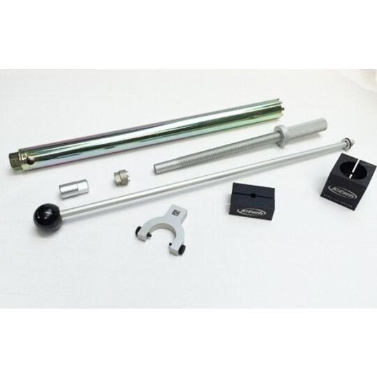 FF SADA NÁSTROJOV PRE PREDAJCOV K-TECH DDS 113-100-155 Kompletnosť