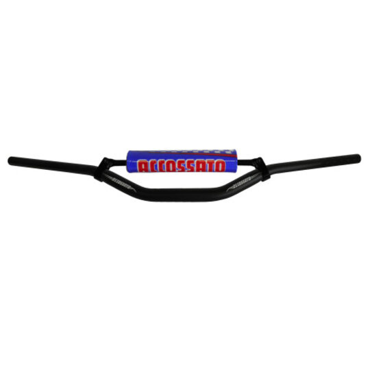 Riaditka ACCOSSATO aluminium, 28.5 mm čierna