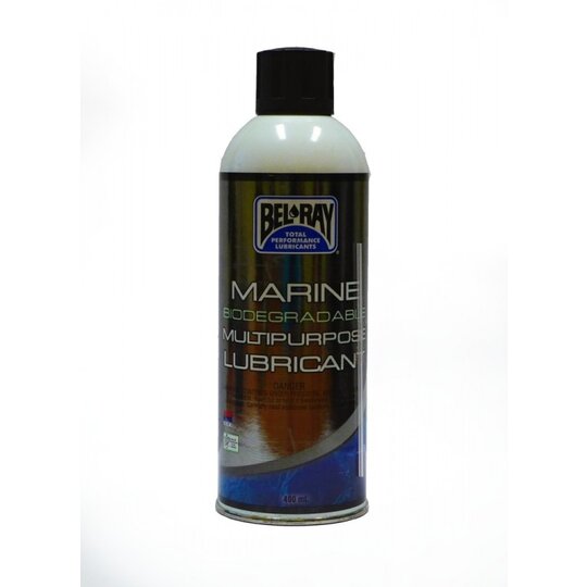 Viacúčelové mazivo Bel-Ray MARINE BIODEGRADABLE MULTIPUPOSE LUBRICANT 400 ml