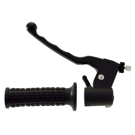 Kompletná páčka DOMINO 184040430