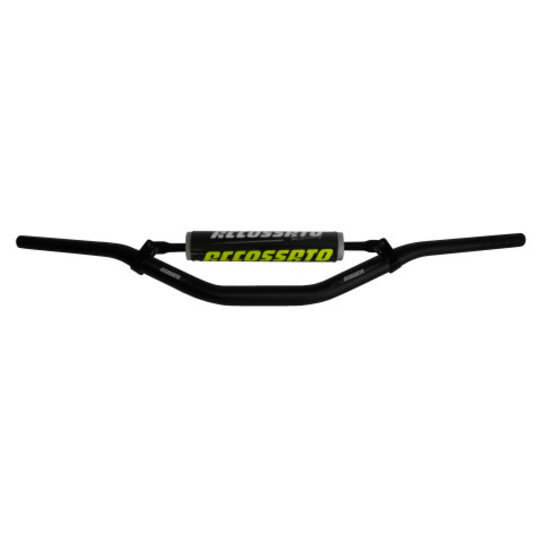 Riaditka ACCOSSATO aluminium, 28.5 mm čierna