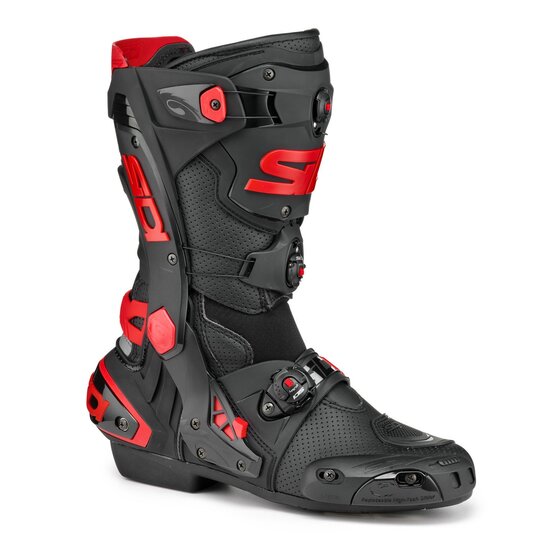 Sidi čižmy rex air - red - 0007884_rex-air-blackred