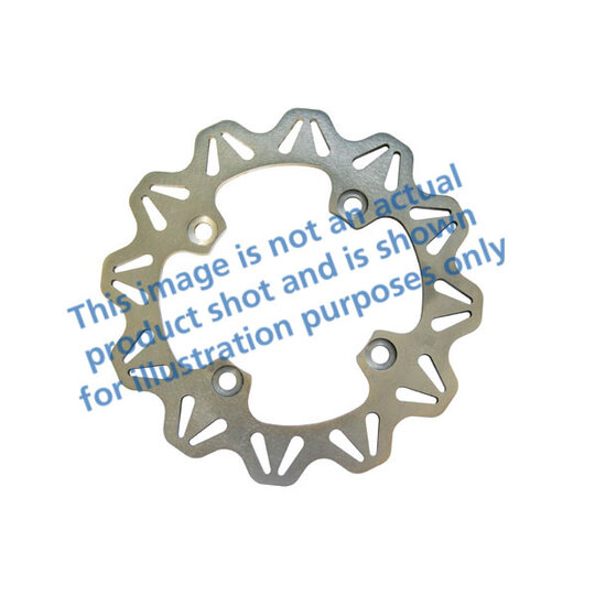 Brzdový kotúč EBC VR901